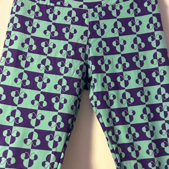 Minni Mouse LuLaRoe Leggings -OS - Picture 3 of 5